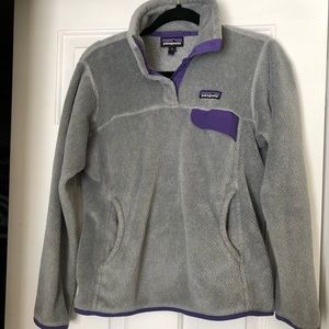 Patagonia Re-Tool Pullover